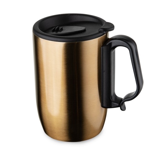 CANECA INOX PAREDE DUPLA 350ML Promocionais