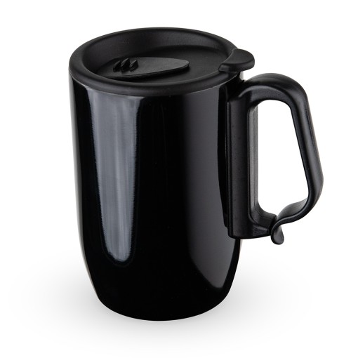 CANECA INOX PAREDE DUPLA 350ML Promocionais