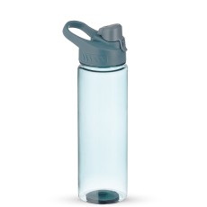 GARRAFA PLASTICA 700ML com logotipo