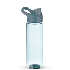 GARRAFA PLASTICA 700ML com logotipo