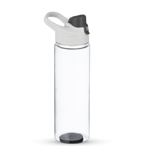 GARRAFA PLASTICA 700ML com logotipo