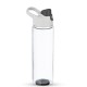 GARRAFA PLASTICA 700ML com logotipo