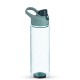 GARRAFA PLASTICA 700ML com logotipo