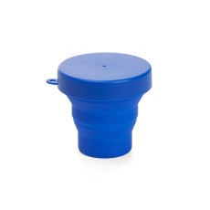 COPO RETRÁTIL DE SILICONE 150ML para brinde