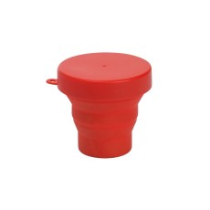 COPO RETRÁTIL DE SILICONE 150ML para brinde
