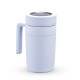 CANECA TERMICA 500ML C/ TERMÔMETRO Promocional