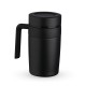 CANECA TERMICA 500ML C/ TERMÔMETRO Promocional