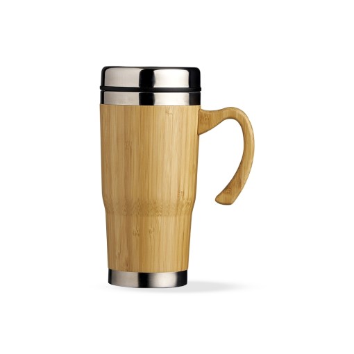 CANECA BAMBU 450ML para brinde