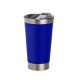 COPO TÉRMICO 500ML *LISO C/ ABRIDOR Personalizado