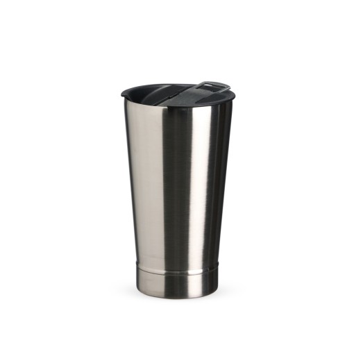 COPO TÉRMICO 500ML *LISO C/ ABRIDOR Personalizado