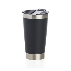 COPO TÉRMICO 500ML *LISO C/ ABRIDOR Personalizado