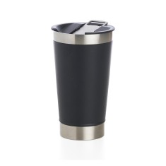 COPO TÉRMICO 500ML *LISO C/ ABRIDOR Personalizado