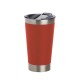 COPO TÉRMICO 500ML *LISO C/ ABRIDOR Personalizado