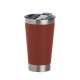 COPO TÉRMICO 500ML *LISO C/ ABRIDOR Personalizado