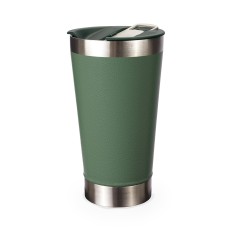 COPO TÉRMICO 500ML COM ABRIDOR com sua marca