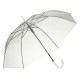 GUARDA-CHUVA TRANSPARENTE Brinde