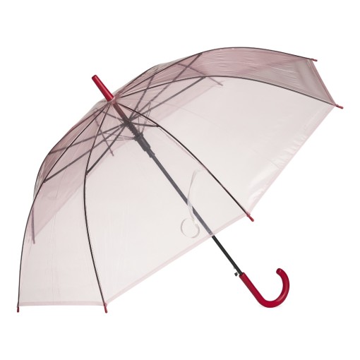 GUARDA-CHUVA TRANSPARENTE Brinde