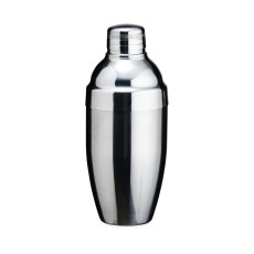COQUETELEIRA INOX 600ML para brinde