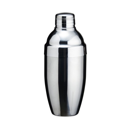COQUETELEIRA INOX 600ML para brinde