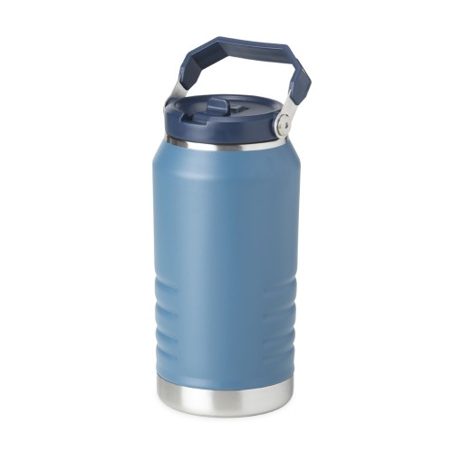 GARRAFA TÉRMICA 1,1L com logotipo