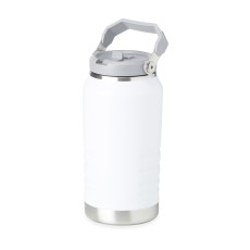 GARRAFA TÉRMICA 1,1L com logotipo