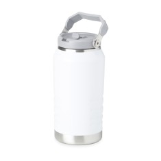 GARRAFA TÉRMICA 1,1L com logotipo
