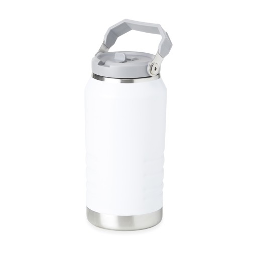 GARRAFA TÉRMICA 1,1L com logotipo
