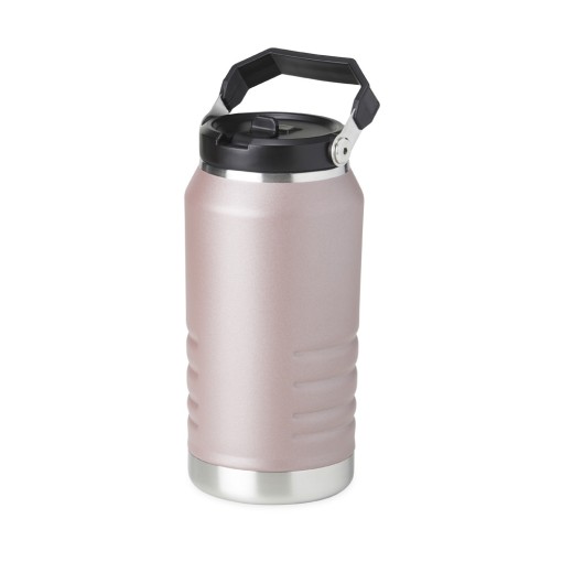 GARRAFA TÉRMICA 1,1L com logotipo