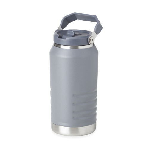 GARRAFA TÉRMICA 1,1L com logotipo