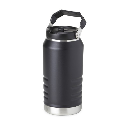 GARRAFA TÉRMICA 1,1L com logotipo