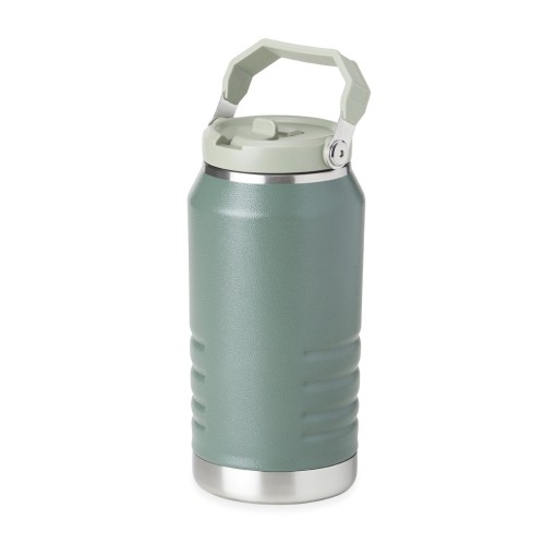 GARRAFA TÉRMICA 1,1L com logotipo