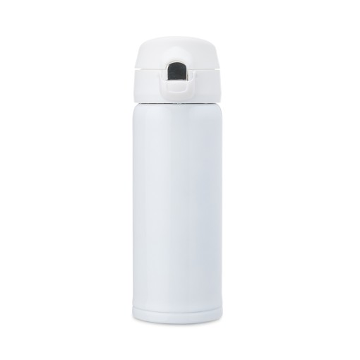 GARRAFA TÉRMICA INOX 400ML Brindes