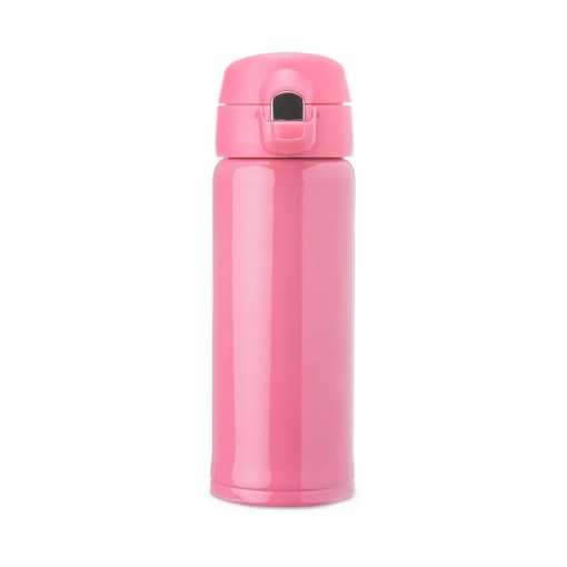 GARRAFA TÉRMICA INOX 400ML Brindes