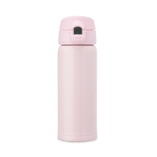 GARRAFA TÉRMICA INOX 400ML Brindes