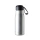 GARRAFA TÉRMICA 420ML C/ CORDÃO com logotipo