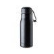GARRAFA TÉRMICA 420ML C/ CORDÃO com logotipo