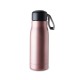 GARRAFA TÉRMICA 420ML C/ CORDÃO com logotipo