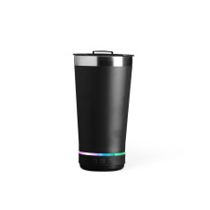 COPO TÉRMICO 400ML C/ CAIXA DE SOM com logotipo