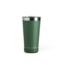 COPO TÉRMICO 400ML C/ CAIXA DE SOM com logotipo