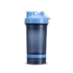 COQUETELEIRA PLÁSTICA 500ML com sua marca