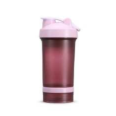 COQUETELEIRA PLÁSTICA 500ML com sua marca