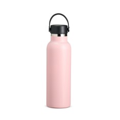 GARRAFA TÉRMICA INOX 550ML com sua marca