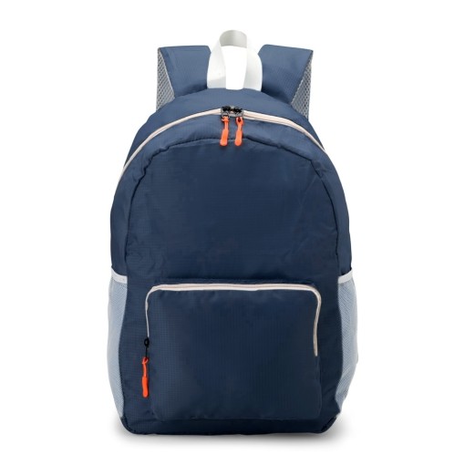 MOCHILA DE NYLON DOBRÁVEL 24L Personalizados