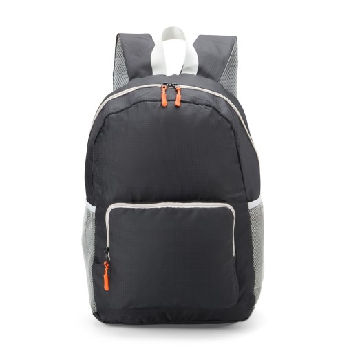 MOCHILA DE NYLON DOBRÁVEL 24L Personalizados