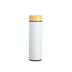 GARRAFA TÉRMICA 450ML com logotipo