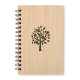 CADERNO BAMBU Brinde