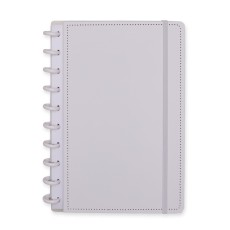 CADERNO DE DISCO com sua marca