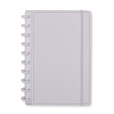 CADERNO DE DISCO com sua marca