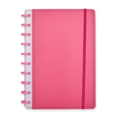 CADERNO DE DISCO com sua marca