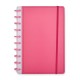CADERNO DE DISCO com sua marca